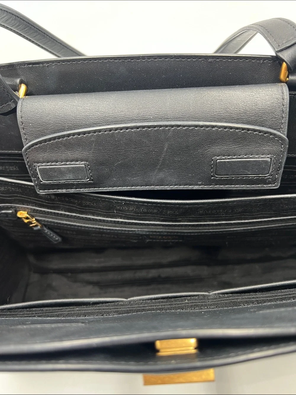 kate spade classic black